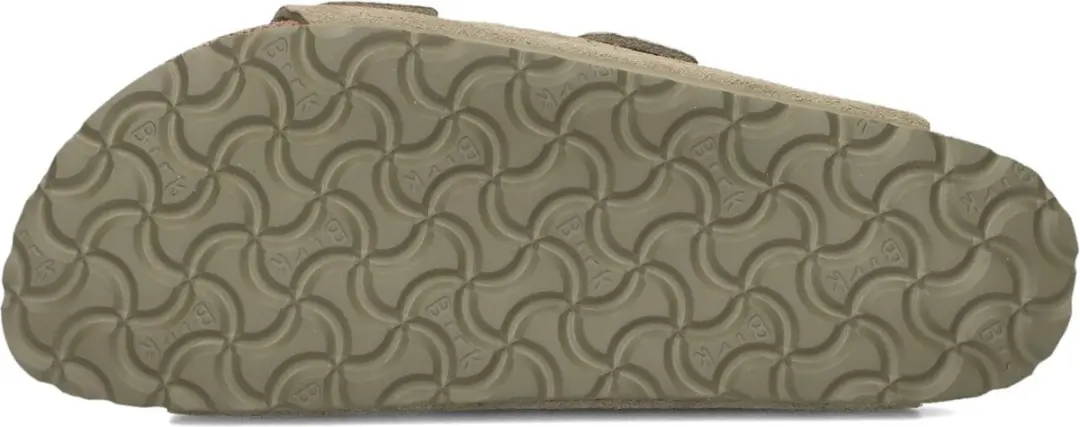 Birkenstock Arizona Slides 37 - Groen