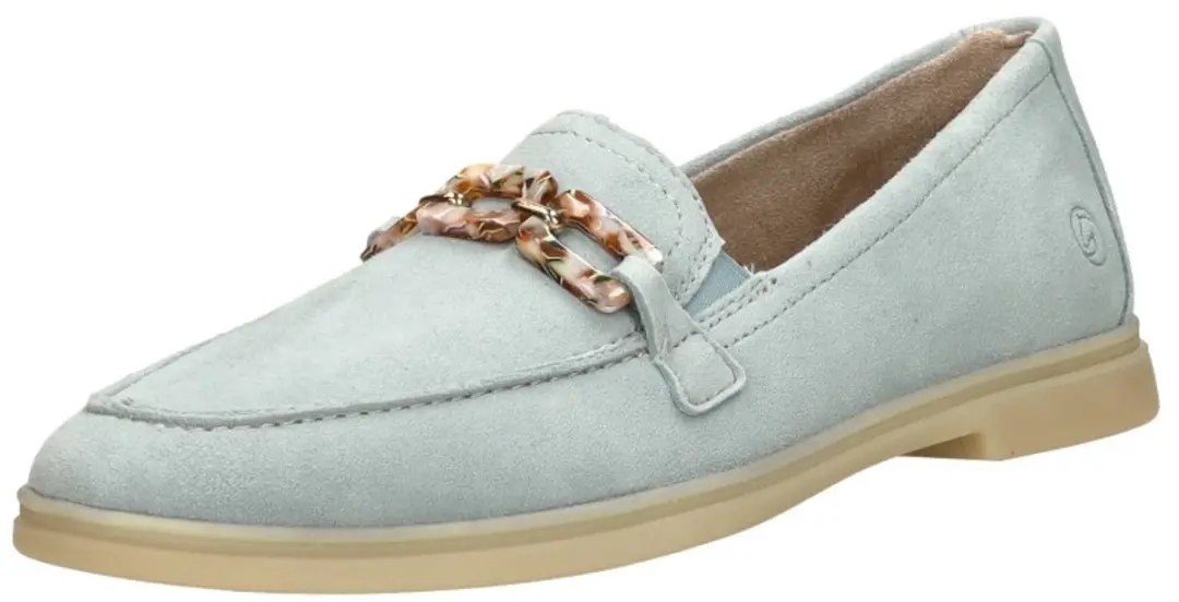 Remonte Dames Loafers - Blauw - afbeelding 5 van 6