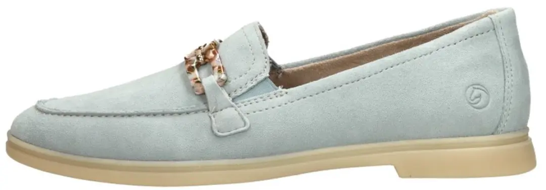 Remonte Dames Loafers - Blauw - afbeelding 6 van 6