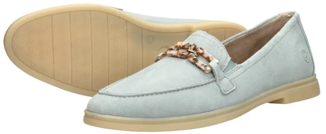Remonte Dames Loafers - Blauw - afbeelding 3 van 6