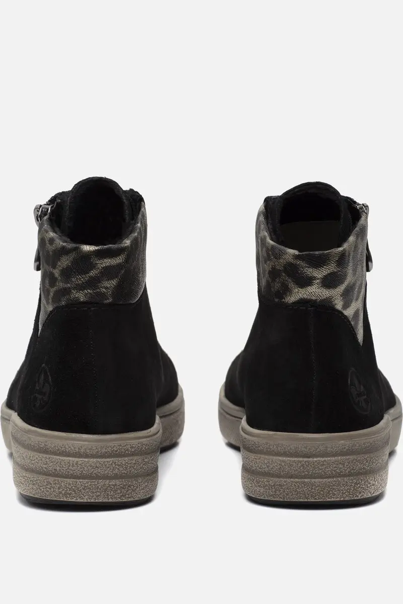 Rieker dames veterboot