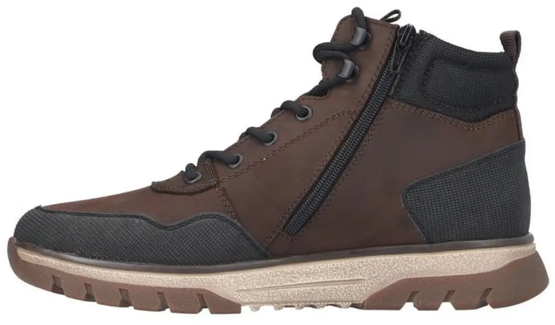 Rieker Veterboots 388231 - Maat 41