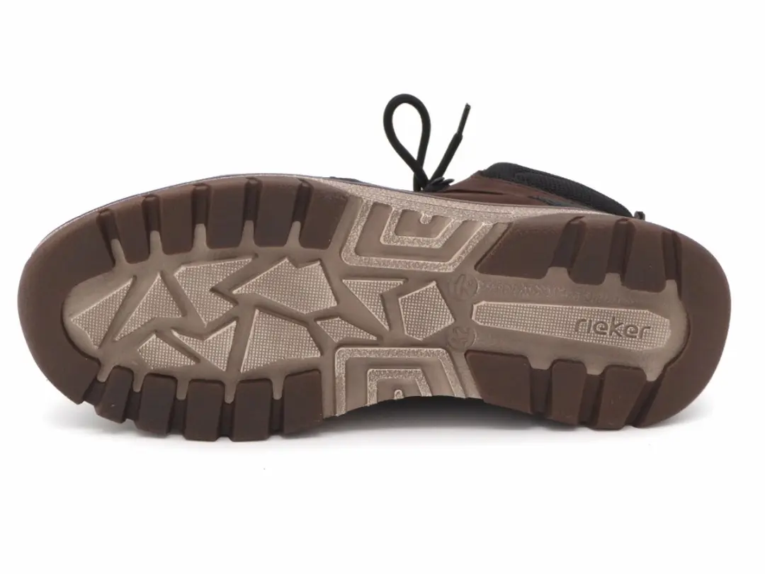 Rieker Veterboots 388231 - Maat 41