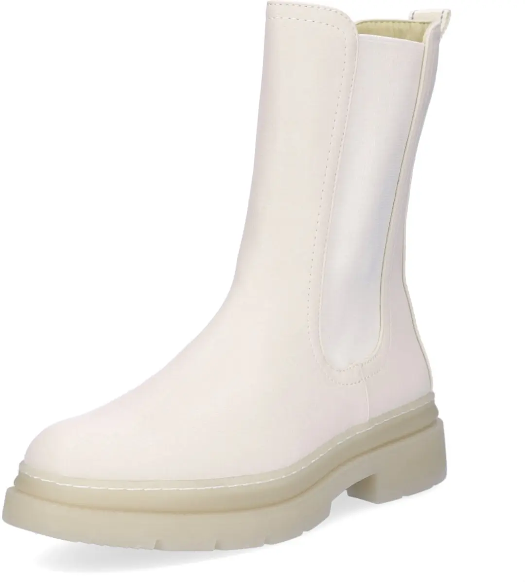 Tamaris Dames Chelseaboot 1-1-25452-29 458 Maat: 40 EU