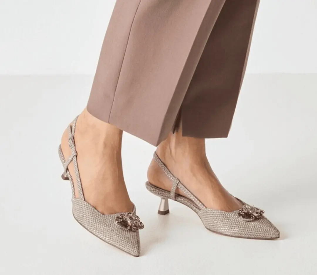 Tamaris Dames Slingpumps 1-29512-46 289 Maat: 36 EU