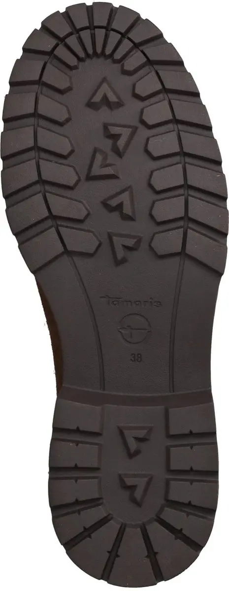 Tamaris Dames Loafers - Bruin - afbeelding 2 van 6