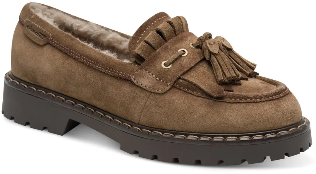 Tamaris Dames Loafers - Bruin - afbeelding 3 van 6