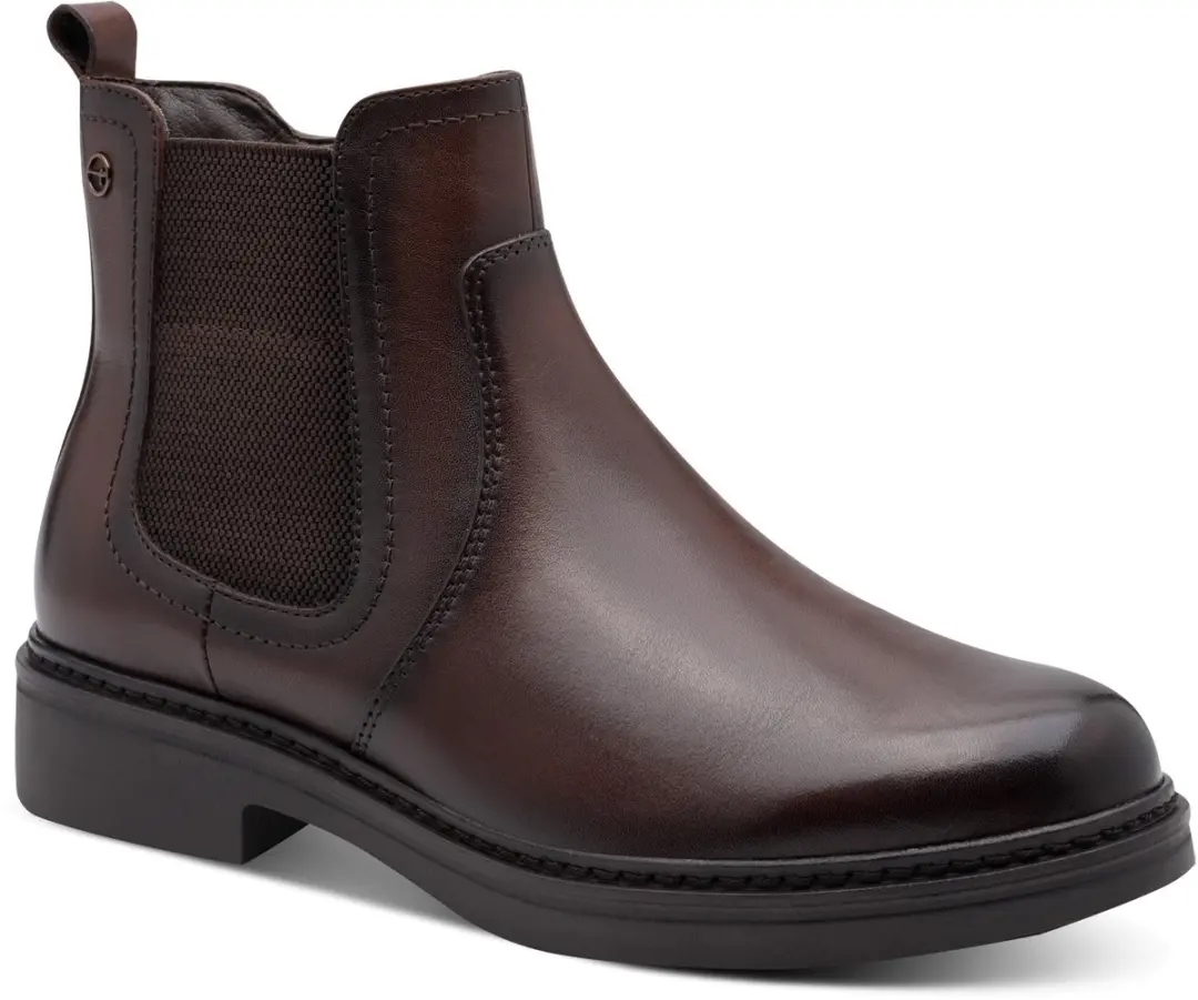 Tamaris WIDE FIT Dames Chelseaboot 8-85307-43 304 H-breedte Maat: 38 EU