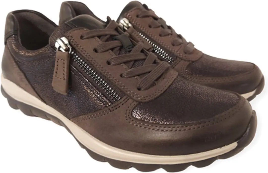 Gabor Rollingsoft Sneaker 36.968.65 - Grijs