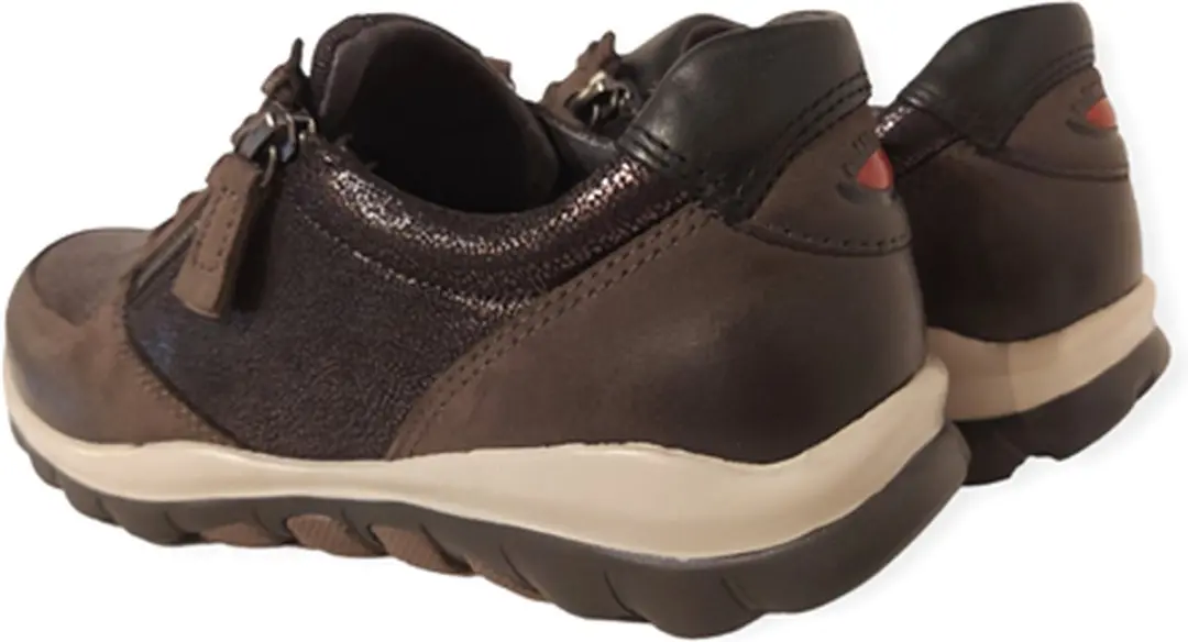 Gabor Rollingsoft Sneaker 36.968.65 - Grijs - afbeelding 6 van 6