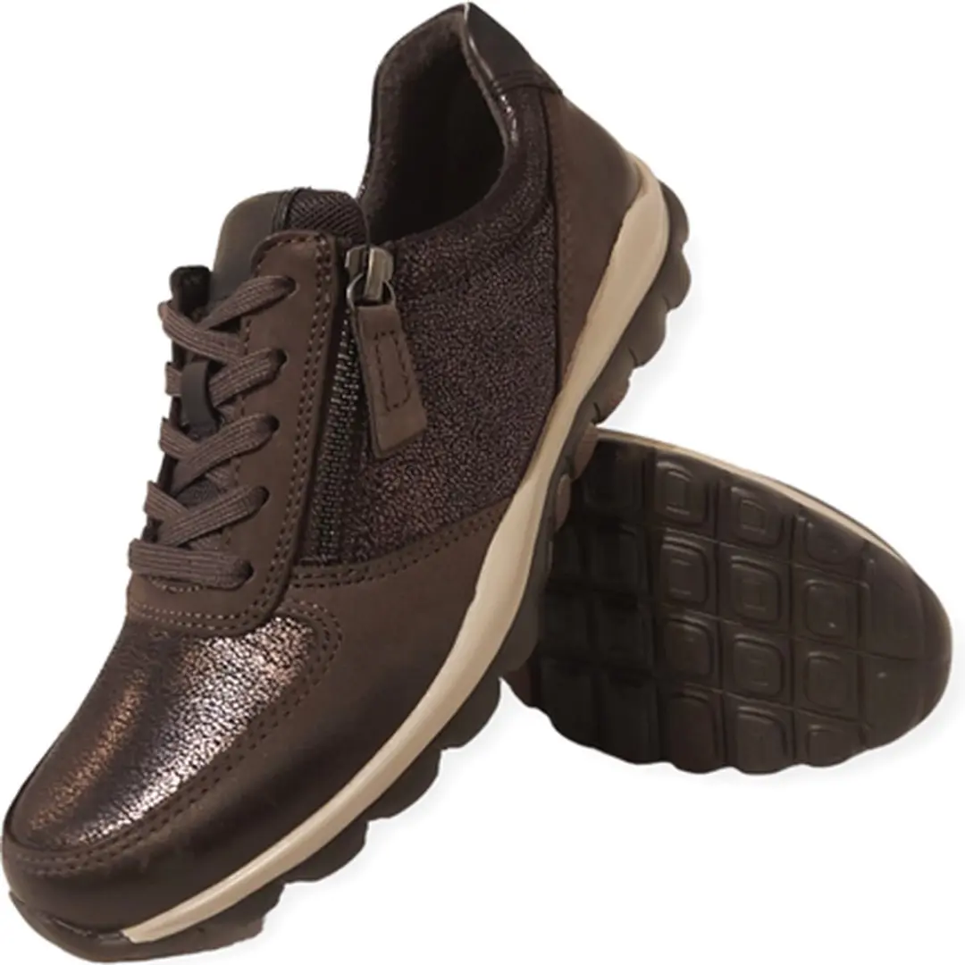 Gabor Rollingsoft Sneaker 36.968.65 - Grijs