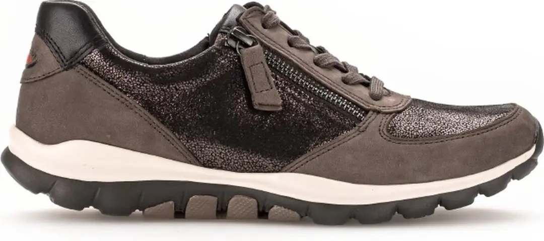Gabor Rollingsoft Sneaker 36.968.65 - Grijs
