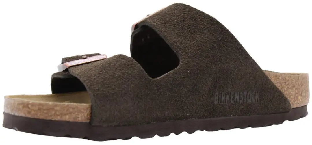 Birkenstock Arizona Suede Mocha Schoen - 37 - afbeelding 6 van 6