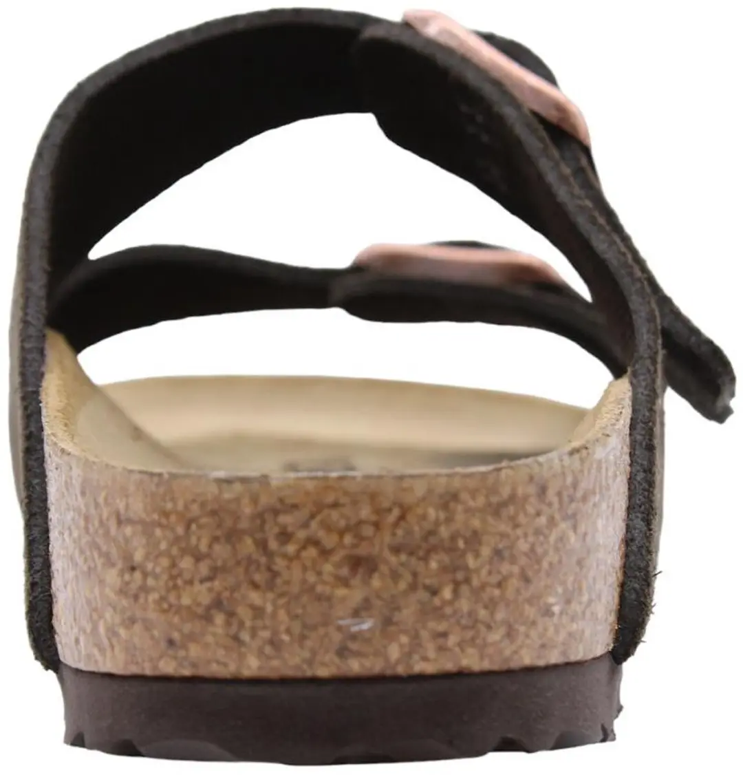Birkenstock Arizona Suede Mocha Schoen - 37