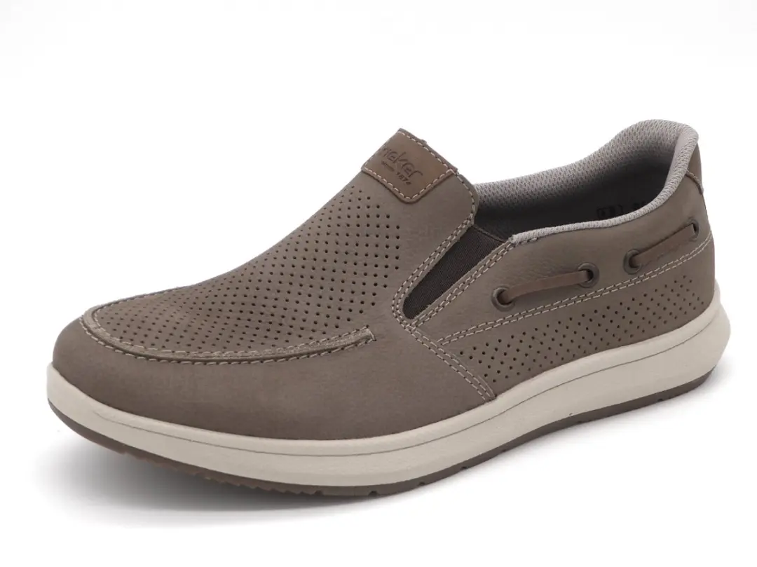 Rieker Bootschoenen 321259 - Bruin - Maat 44
