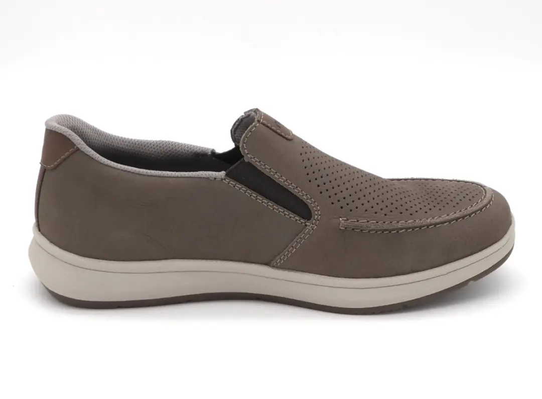 Rieker Bootschoenen 321259 - Bruin - Maat 44