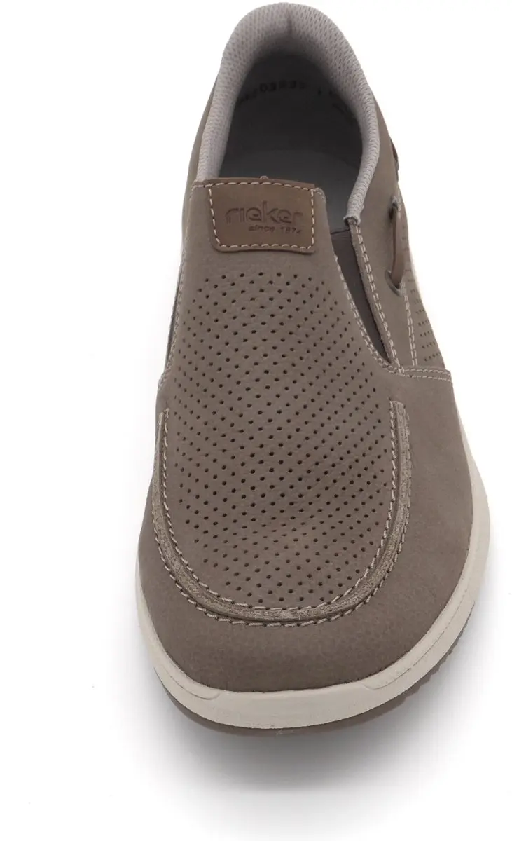 Rieker Bootschoenen 321259 - Bruin - Maat 44