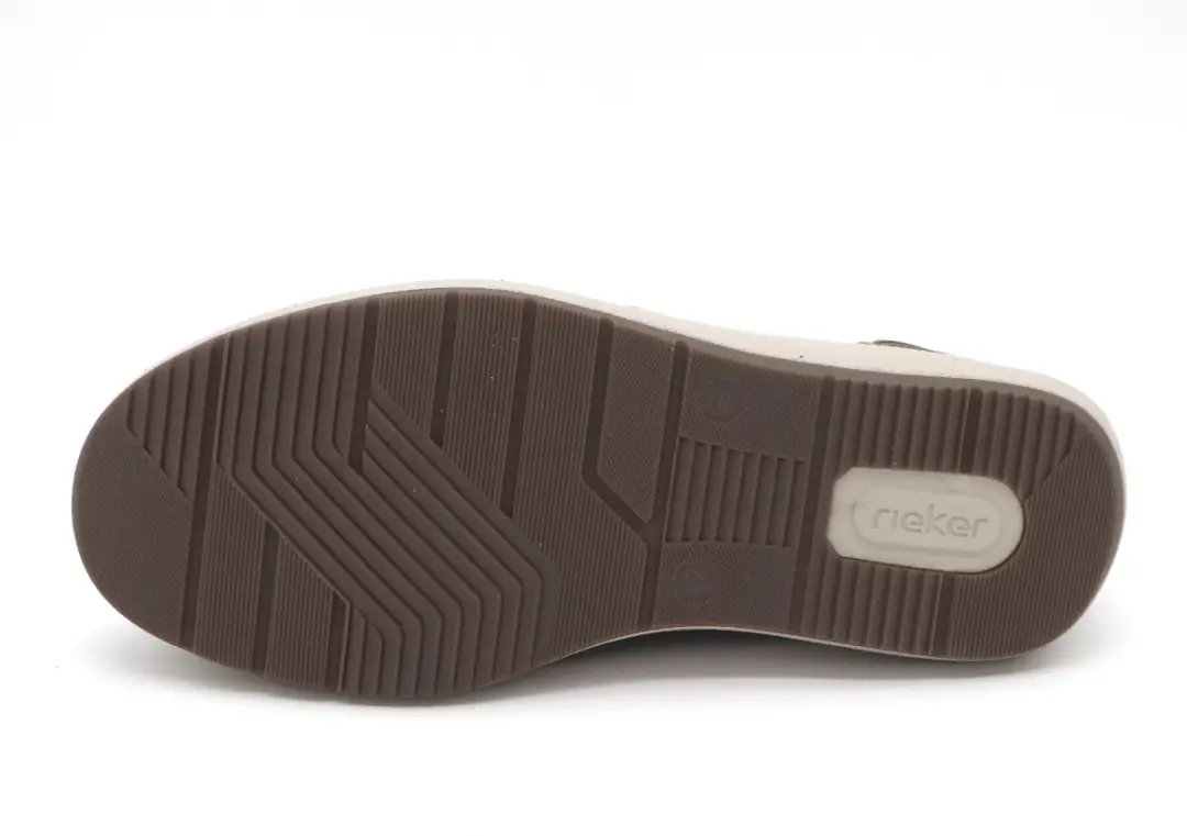 Rieker Bootschoenen 321259 - Bruin - Maat 44
