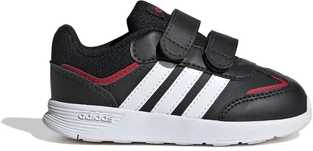 Adidas Tensaur Switch Babyschoenen Zwart EU 20 Kinderen