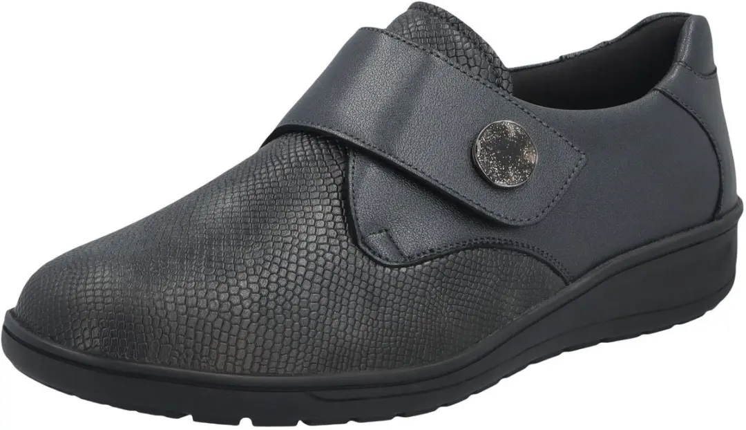 Solidus Kate 506 Schoenen - Flex Kalfsleer - Anthraciet - EU 41 1/3