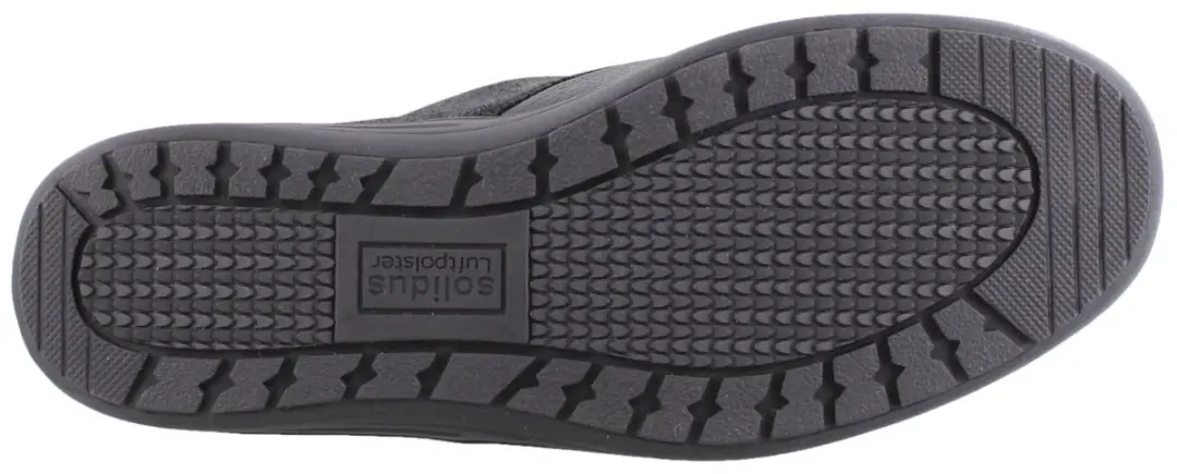 Solidus Kate 506 Schoenen - Flex Kalfsleer - Anthraciet - EU 41 1/3
