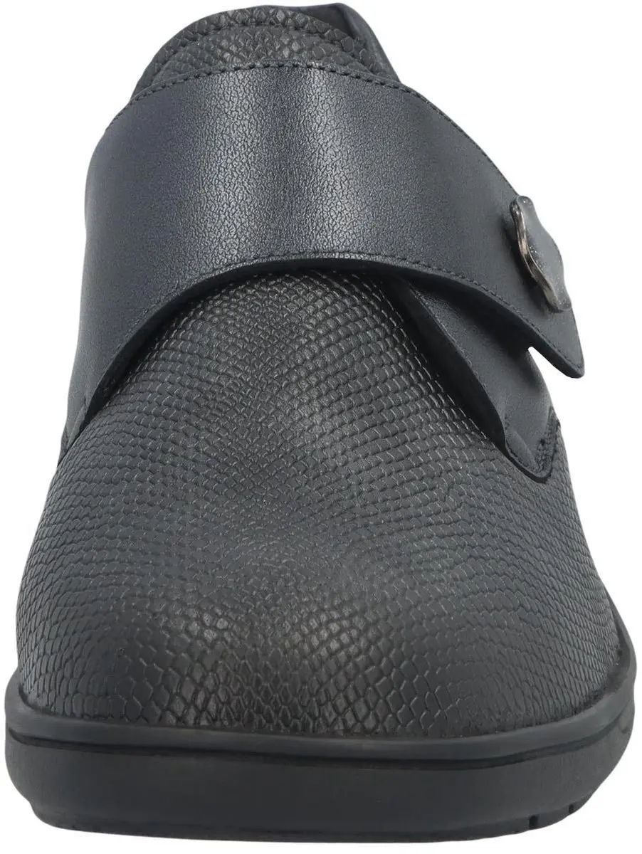 Solidus Kate 506 Schoenen - Flex Kalfsleer - Anthraciet - EU 41 1/3