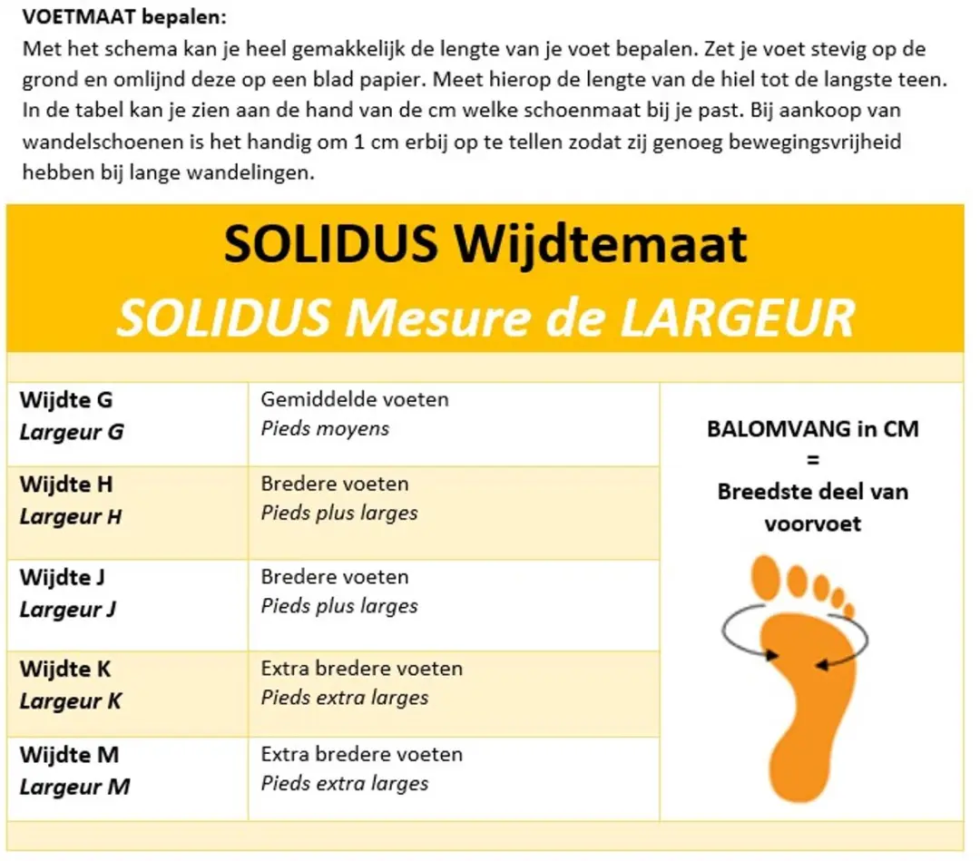 Solidus Kate 506 Schoenen - Flex Kalfsleer - Anthraciet - EU 41 1/3