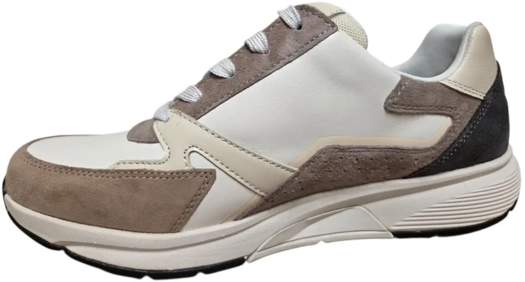 Gabor Dames Sneakers 86.878 Rolling Soft - Zand - Maat 40