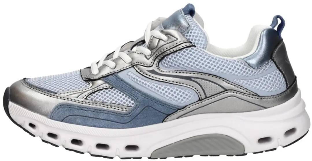 Gabor Rollingsoft Sneakers 86.986.26 - Licht blauw - afbeelding 2 van 6