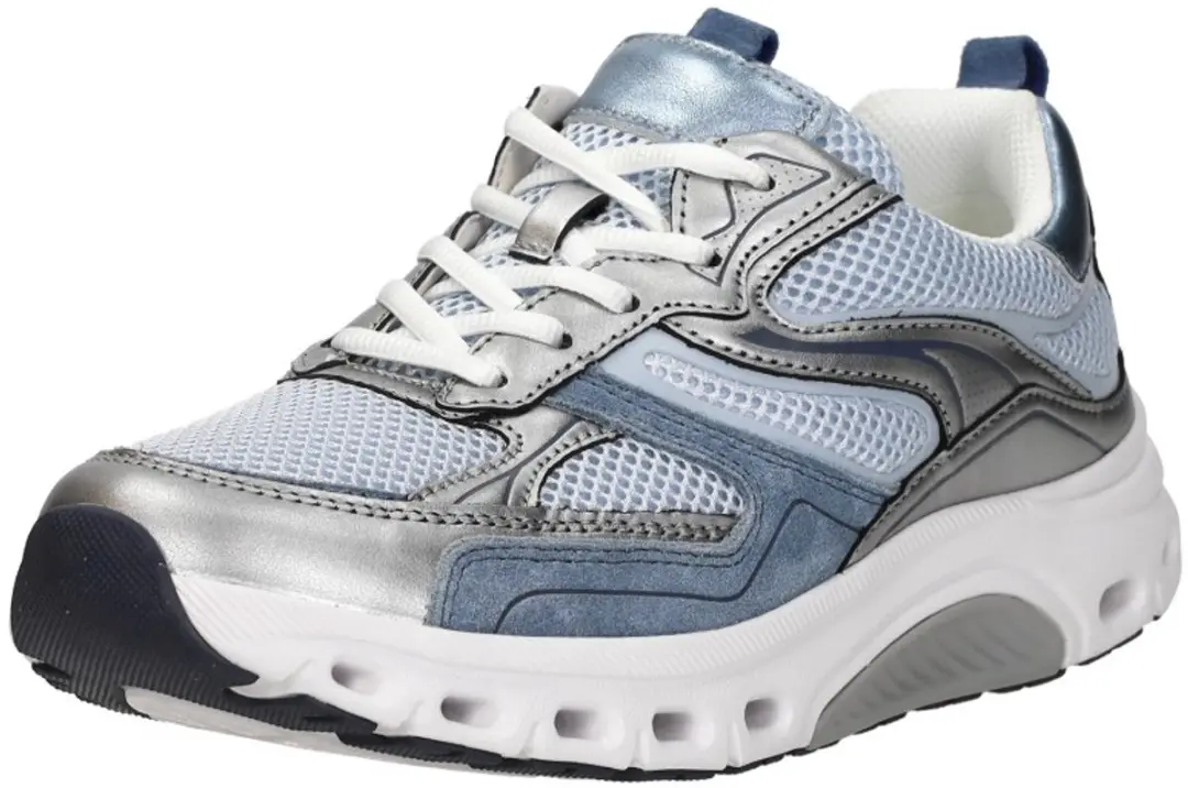 Gabor Rollingsoft Sneakers 86.986.26 - Licht blauw - afbeelding 4 van 6