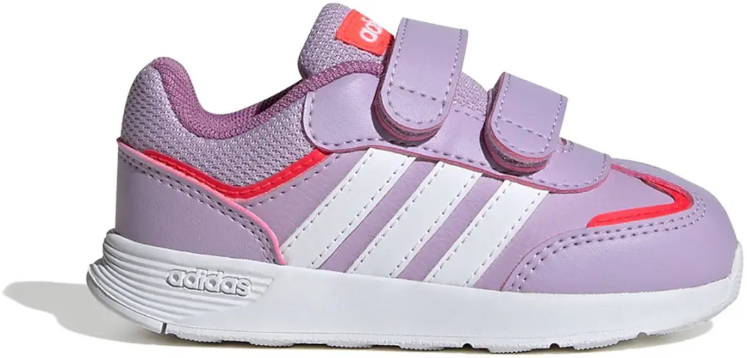 Adidas Tensaur Switch Babyschoenen Paars EU 21 Kinderen