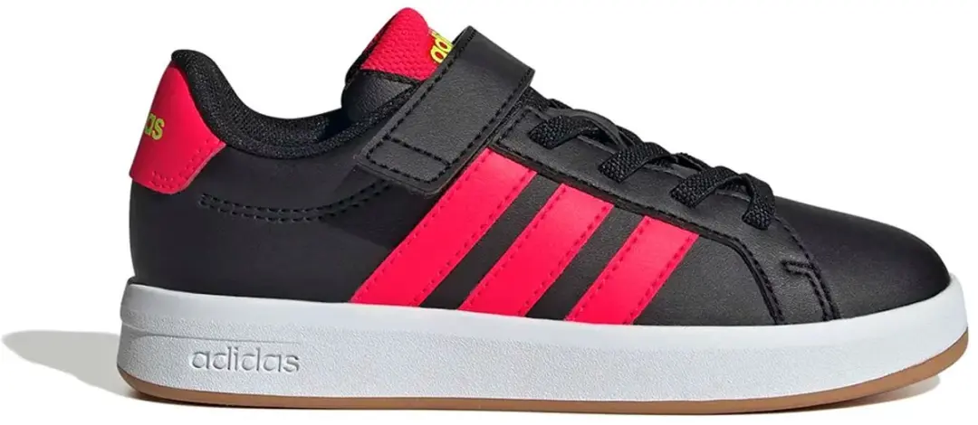 Adidas Grand Court 3.0 Gymnastikskor För Barn Zwart EU 28 1/2 Kinderen
