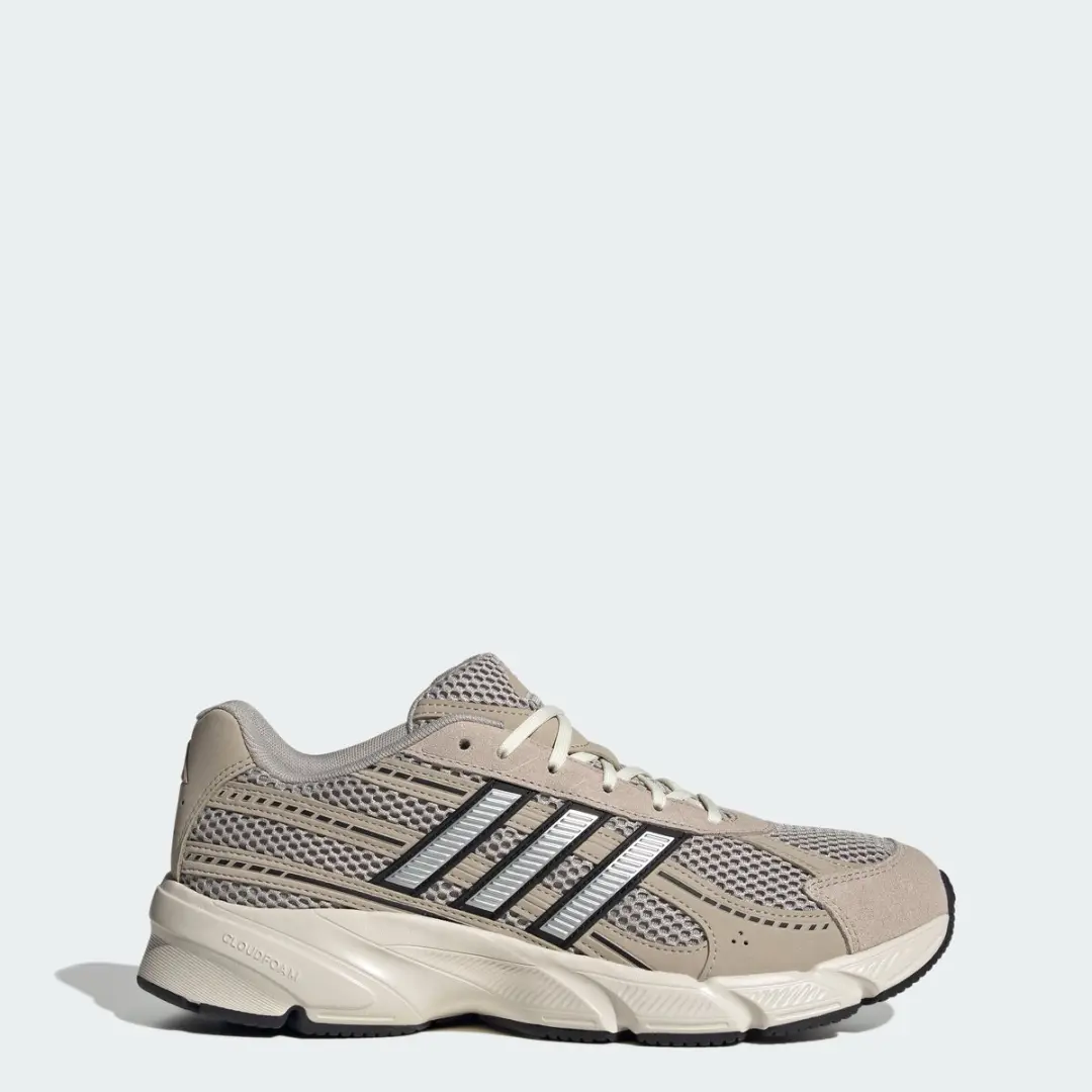 Adidas Technochaos 2000 OSL28 Heren Schoenen - Bruin - afbeelding 5 van 6
