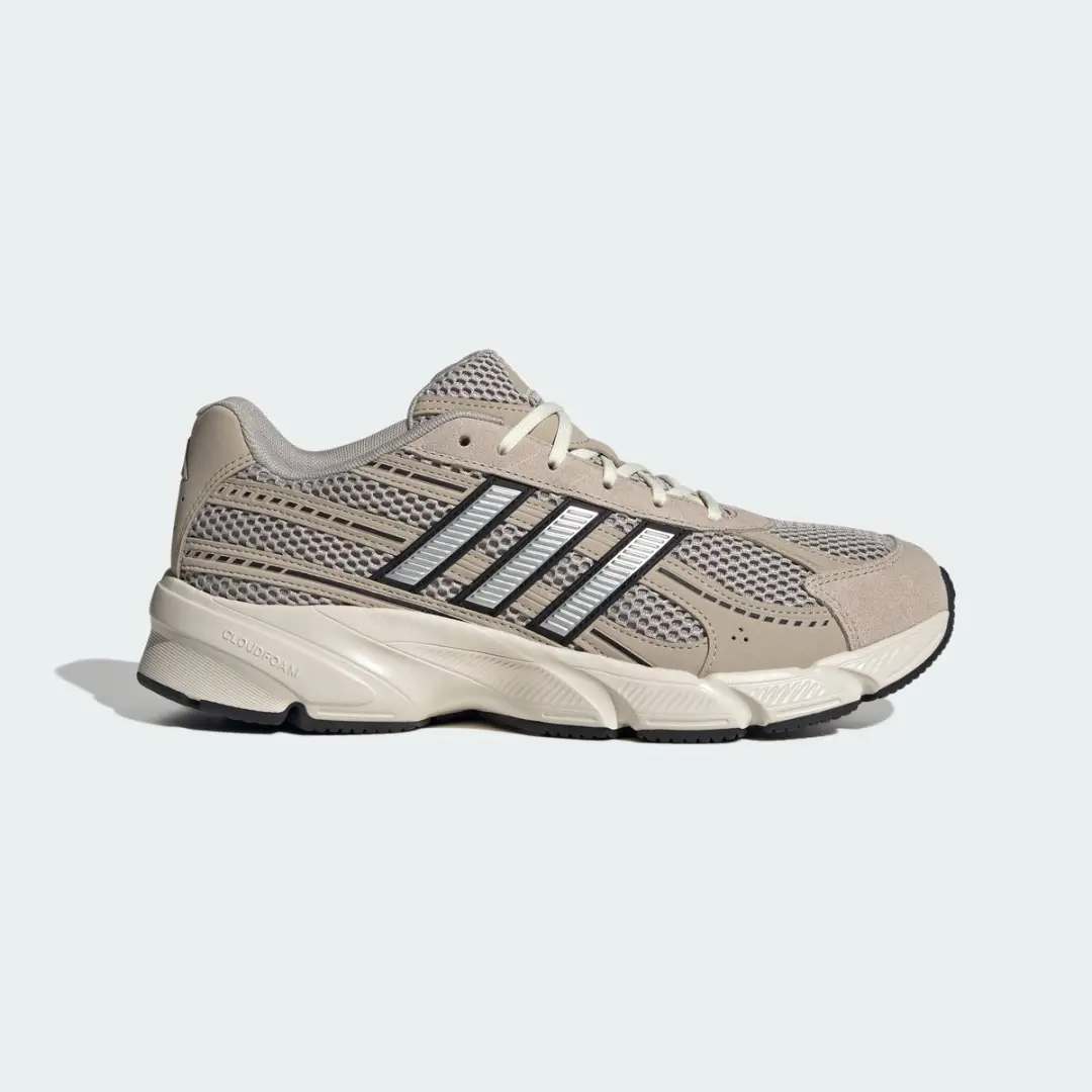Adidas Technochaos 2000 OSL28 Heren Schoenen - Bruin - afbeelding 4 van 6