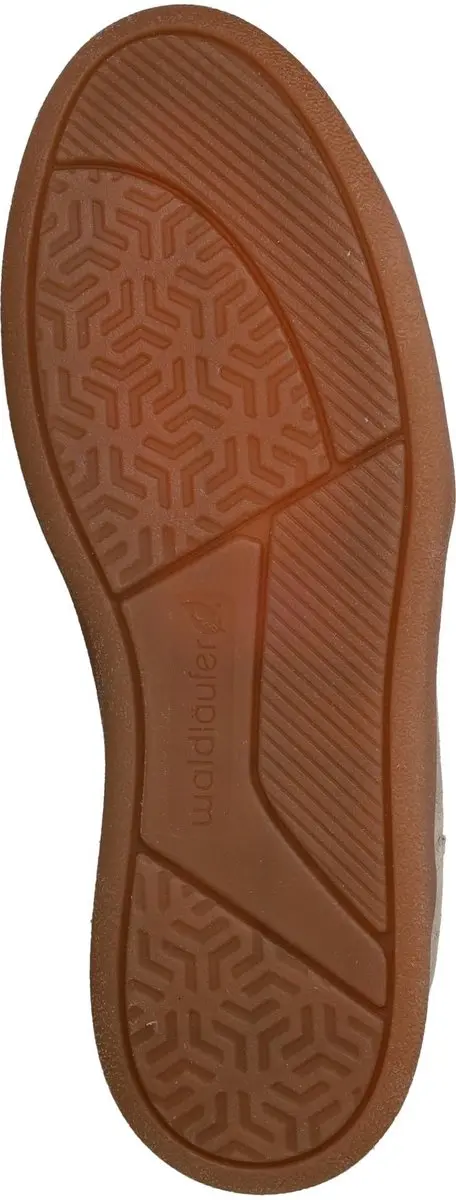 Wäldlaufer Daisy Suède Sneakers - Taupe - Maat 40.5