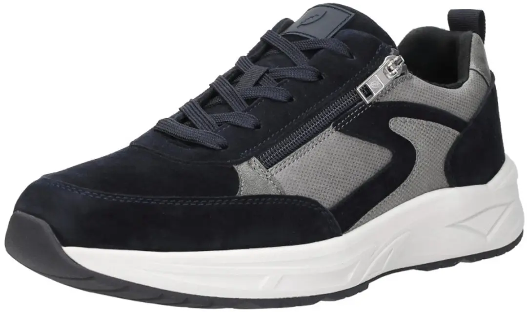 Wäldlaufer Jack Sneakers - Heren - Blauw - Maat 41