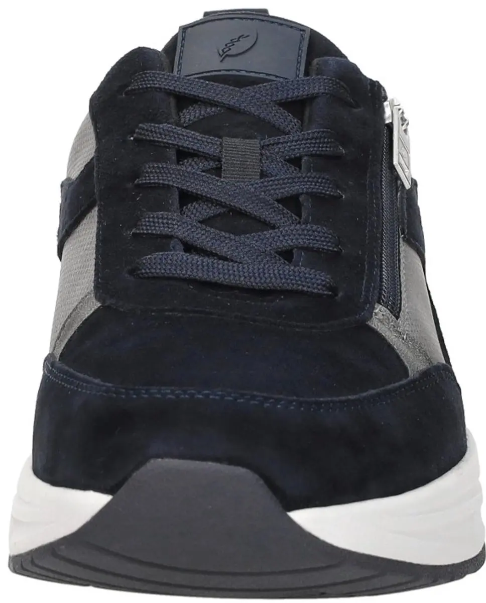 Wäldlaufer Jack Sneakers - Heren - Blauw - Maat 41