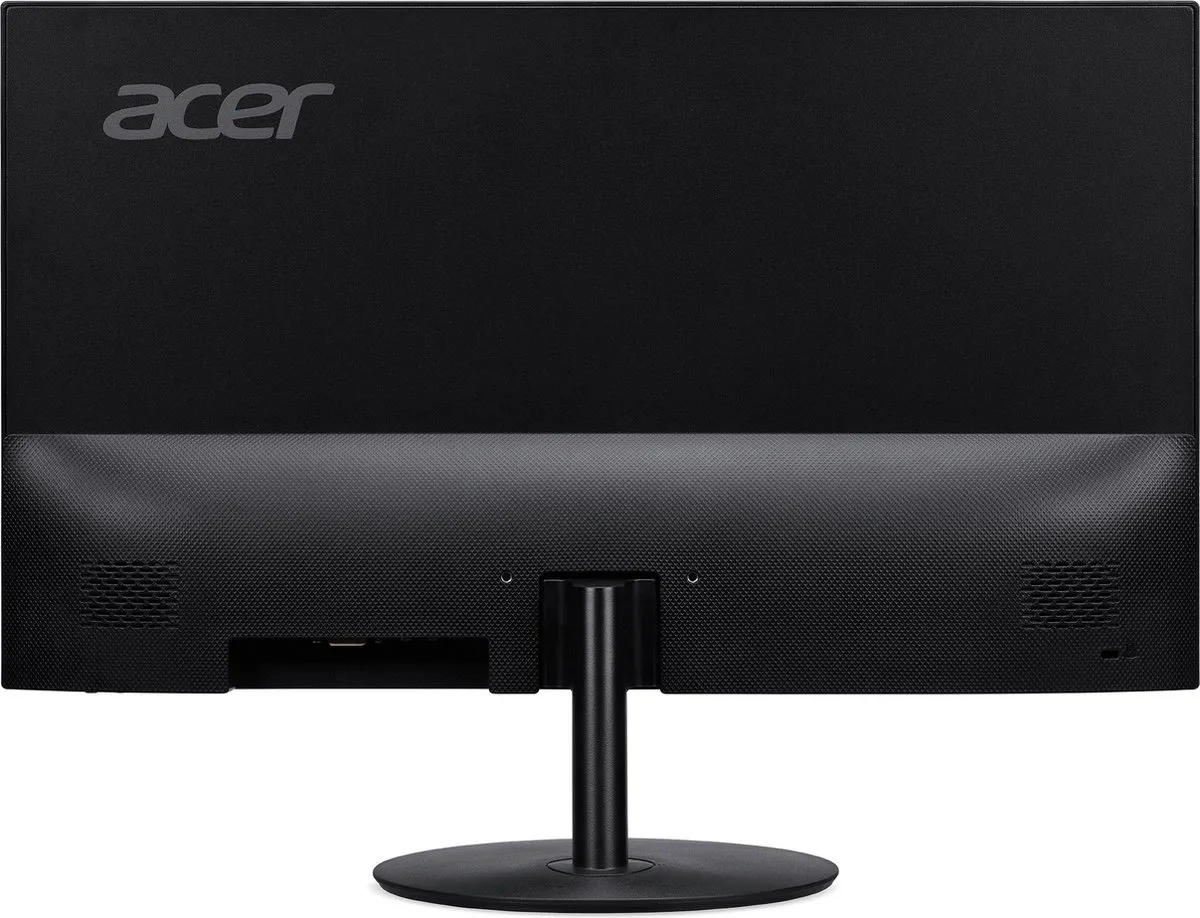 Acer SB272Ebi Monitor 27" Full HD - Zwart