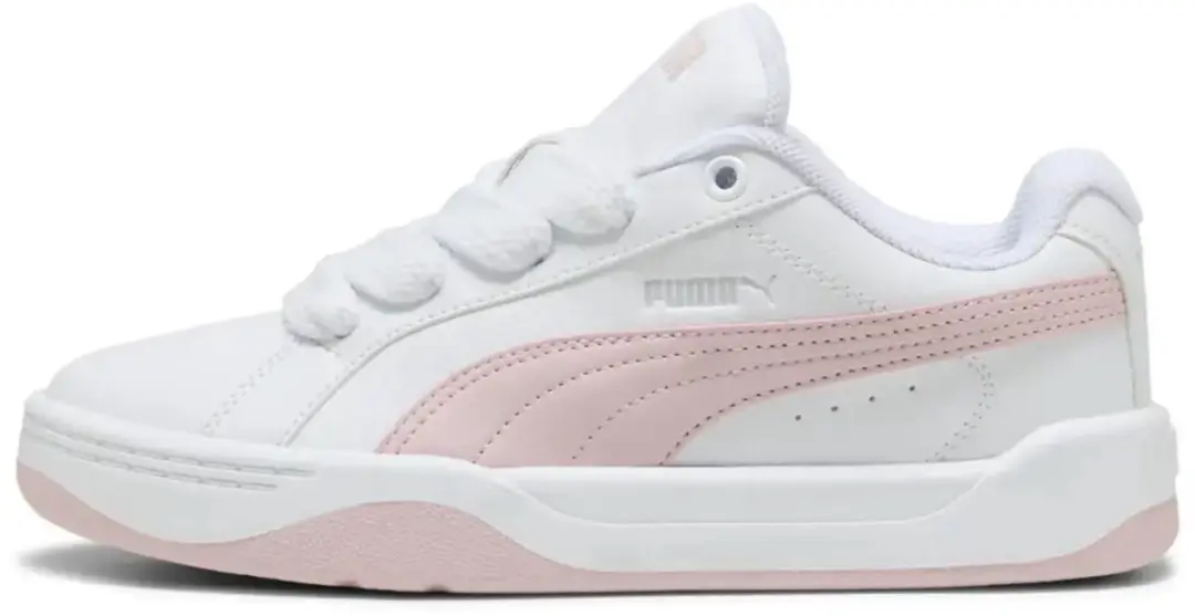 Puma park lifestyle easy in de kleur wit.