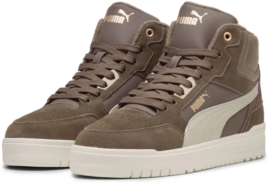 PUMA Shuffle Downtown Mid WTR Unisex Sneakers