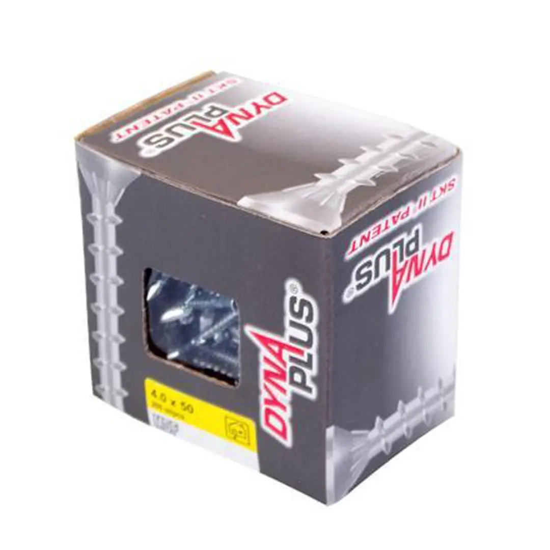 Dynaplus Glaslatschroef 0287.08.17901 - 3.5x50mm TX15 - 200 Stuks - Brons - afbeelding 5 van 6