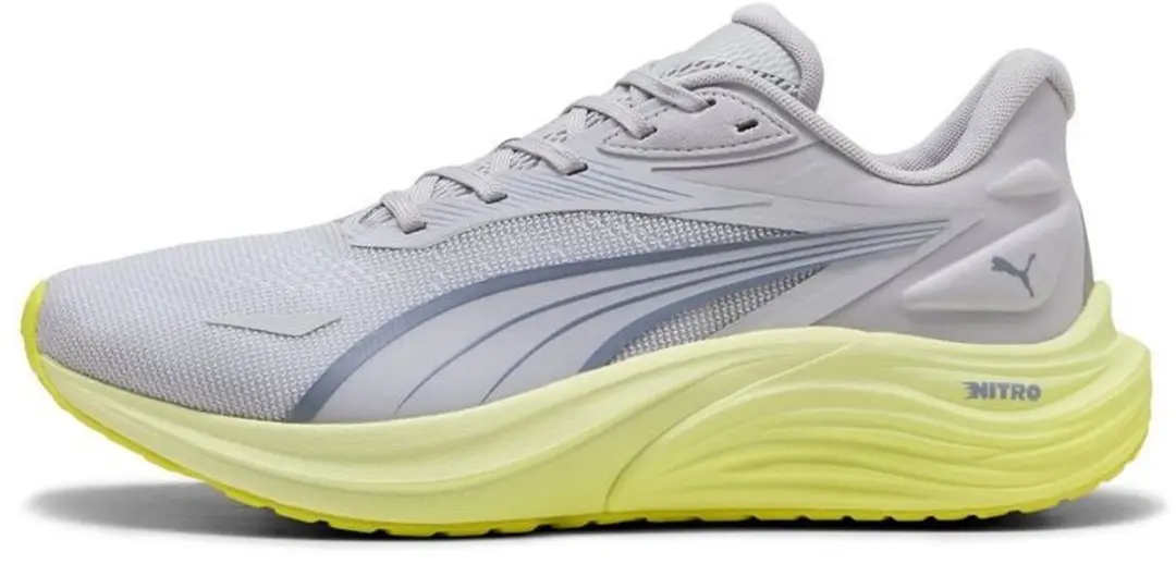 PUMA Low Electrify Nitro 4 Hardloopschoenen 43 - Vibrant Silver - afbeelding 5 van 6