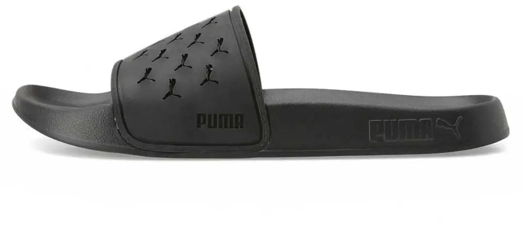 Puma Leadcat 2.0 Cut Out Slippers Zwart EU 47