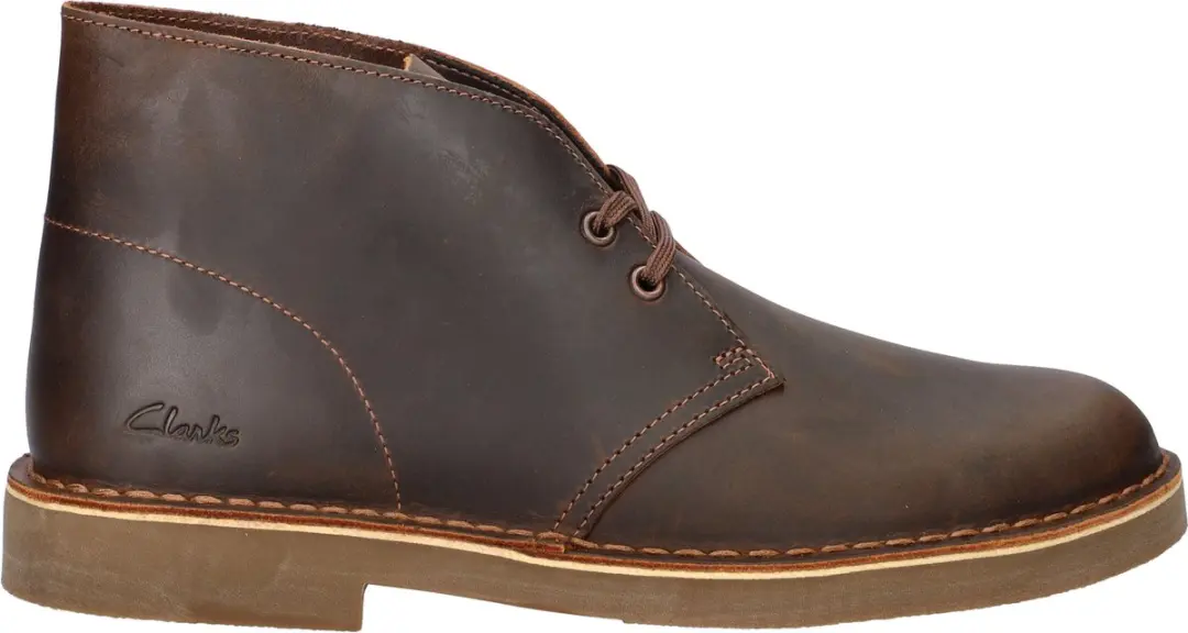 CLARKS Desert Bt Evo Heren Veterschoenen