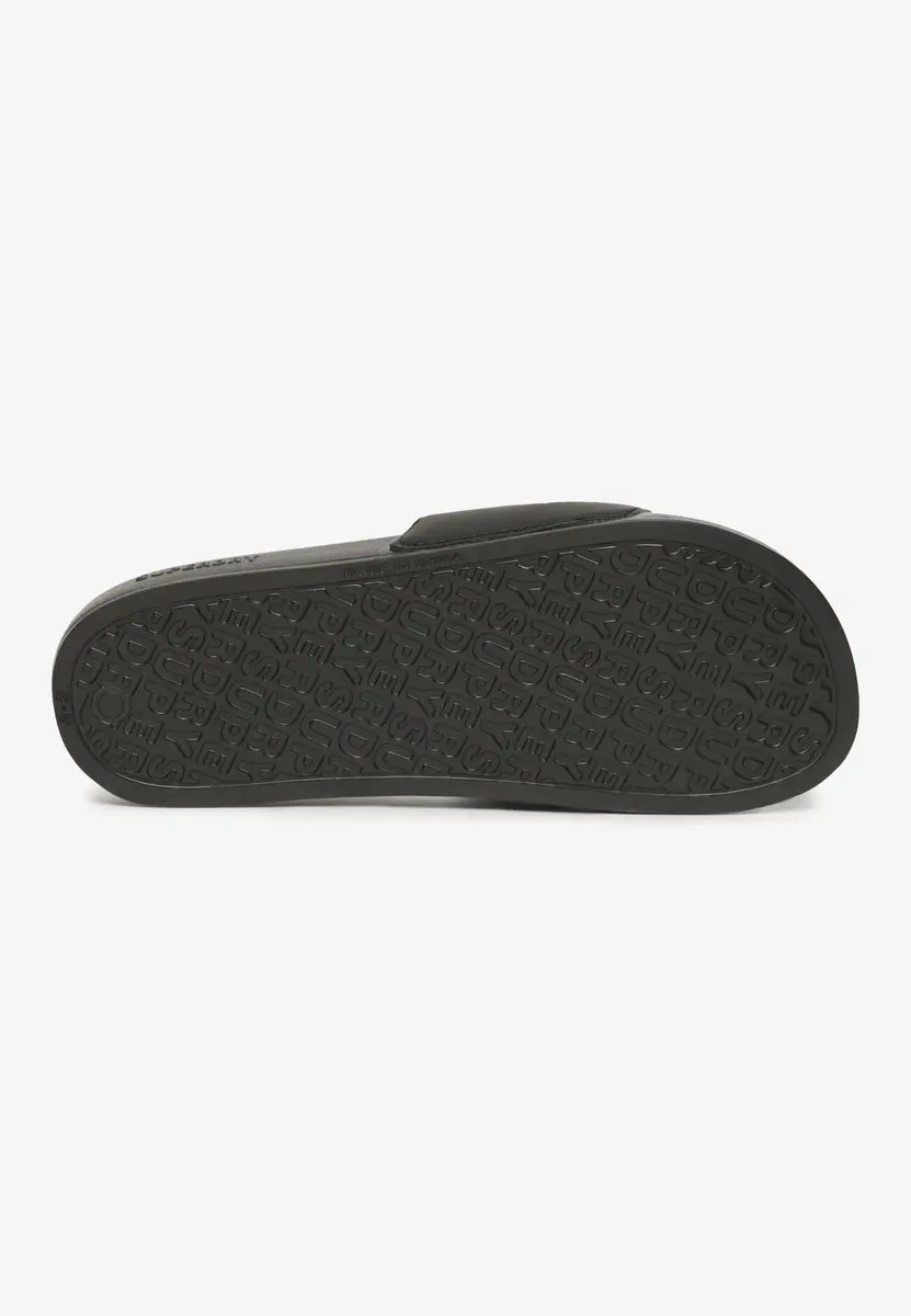Superdry Vegan Core Badslippers Heren - MF310256A - 40/41 - afbeelding 3 van 6