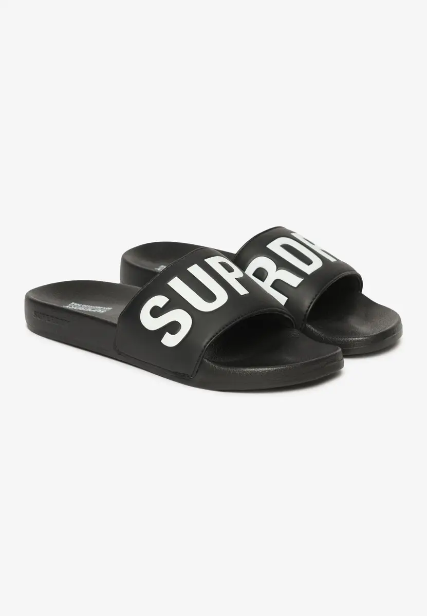 Superdry Vegan Core Badslippers Heren - MF310256A - 40/41 - afbeelding 2 van 6