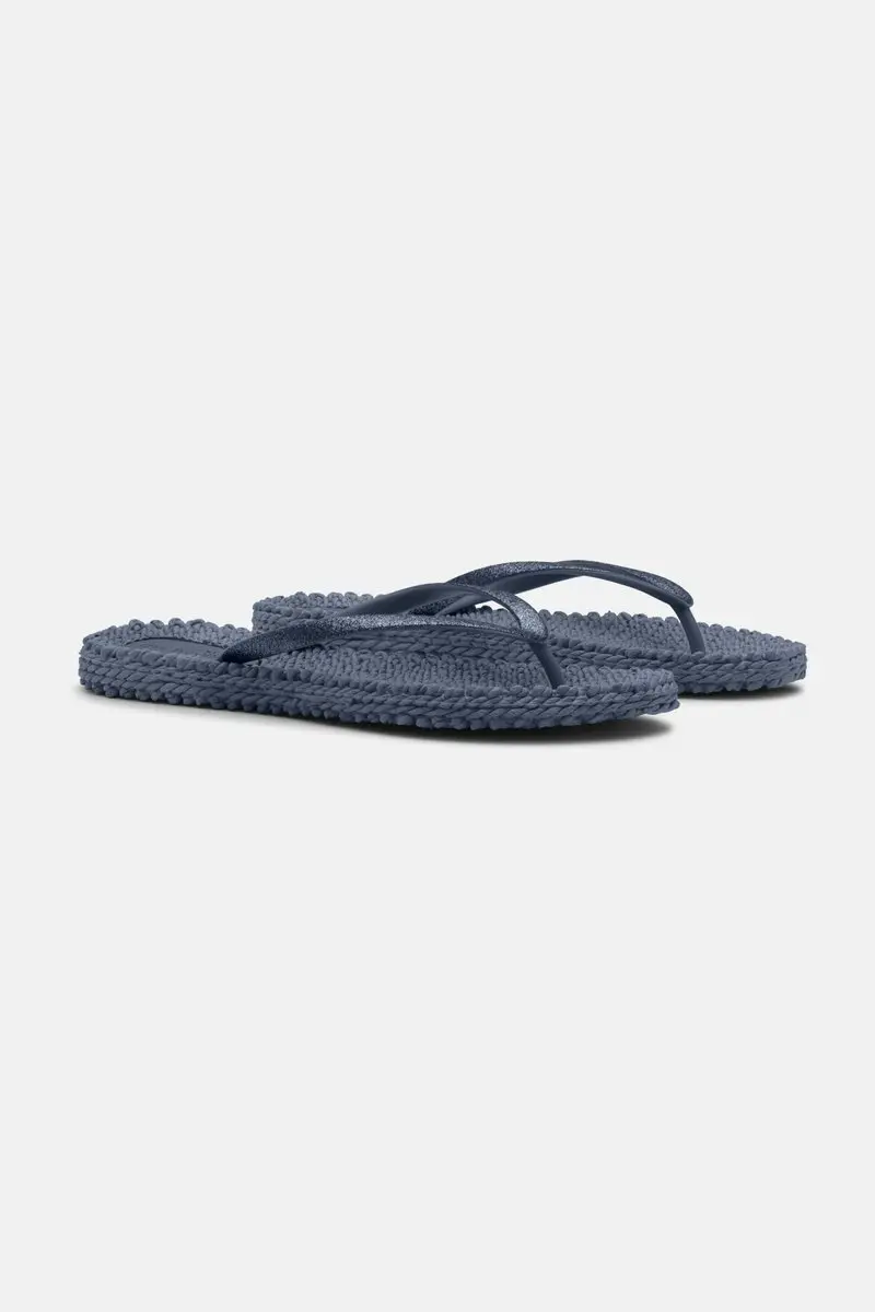 Ilse Jacobsen Teenslipper CHEERFUL01 - Indigo
