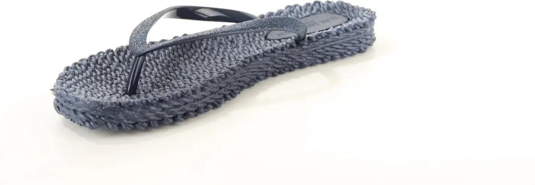 Ilse Jacobsen Teenslipper CHEERFUL01 - Indigo
