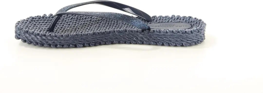 Ilse Jacobsen Teenslipper CHEERFUL01 - Indigo