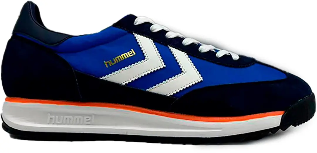 Hummel City88 Ns Schoenen Blauw EU 38 Vrouw